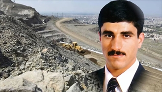 حجت زمانی، صدایی که در سکوت زندان فریاد شد