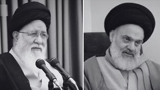 آخوند حسینی بوشهری و علم‌الهدی