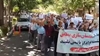 خیزش بازنشستگان فولاد و معدن در اصفهان