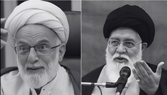 آخوند علم‌الهدی و دری نجف‌آبادی