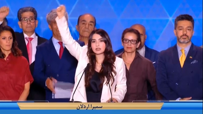 اجلاس جهانی ایران آزاد ۱۴۰۴ ـ ایتالیا - هیأت جوامع متخصصان 