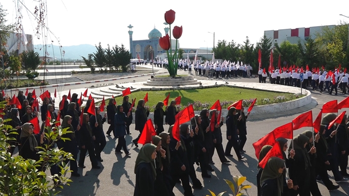 اربعین - پنجشنبه ۲۳ مرداد ۱۴۰۴