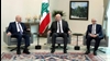 نخست وزیر و رئیس‌جمهور و رئیس مجلس لبنان