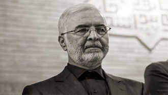 پاسدار مومنی، وزیر کشور رژیم