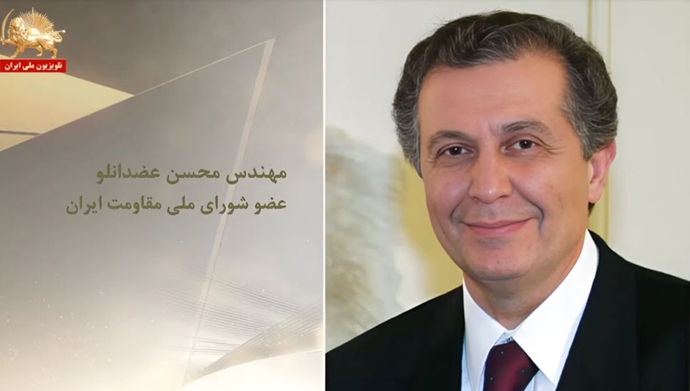 درگذشت و جاودانگی «رادمرد مجاهد و مظهر سخاوتمندی و مهربانی» محسن عضدانلو