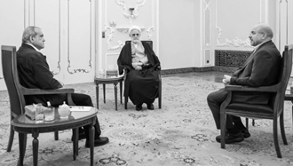 سران سه قوه نظام