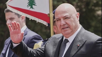 جوزف عون، رئیس‌جمهور لبنان
