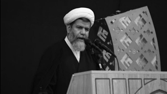 آخوند محمودی، امام جمعه خامنه‌ای در شیراز