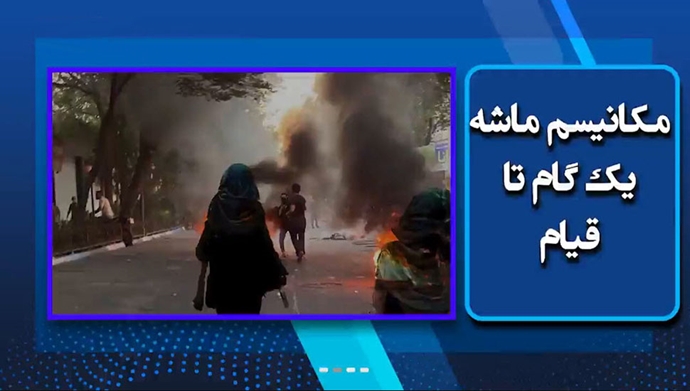 مکانیزم ماشه، یک گام تا قیام