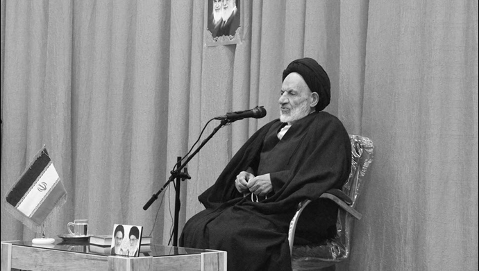 آخوند عبادی نماینده خامنه‌ای در خراسان جنوبی