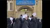 تهران - تجمع اعتراضی داوطلبان آزمون استخدامی آموزش و پرورش - سهشنبه اول مهر ۱۴۰۴