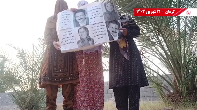 ۶۰ پراتیک انقلابی دیگر در شصتمین سالگرد تأسیس سازمان مجاهدین خلق ایران