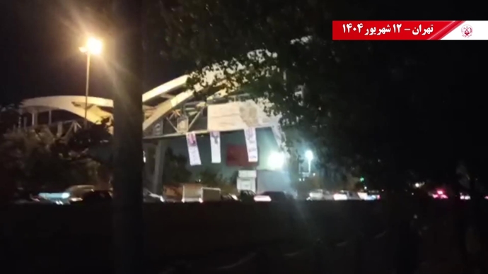۶۰ پراتیک انقلابی دیگر در شصتمین سالگرد تأسیس سازمان مجاهدین خلق ایران