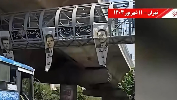 کانون‌های شورشی... 