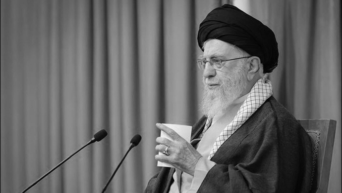 خامنه‌ای ولی‌فقیه ارتجاع