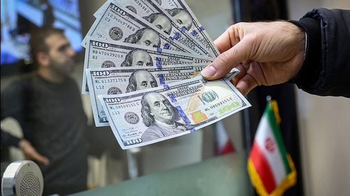 بالا رفتن قیمت دلار