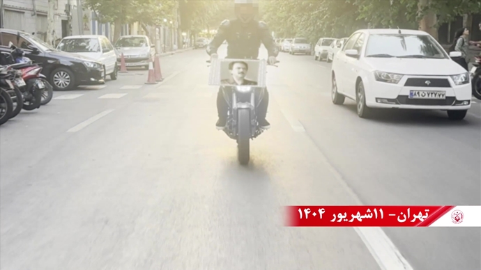 تصاویری از ۶۰ پراتیک انقلابی در سالگرد تأسیس سازمان مجاهدین خلق ایران در شهرهای میهن - ۱۱شهریور ۱۴۰۴