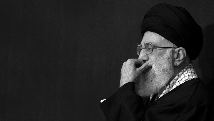 خامنه‌ای ولی‌فقیه ارتجاع