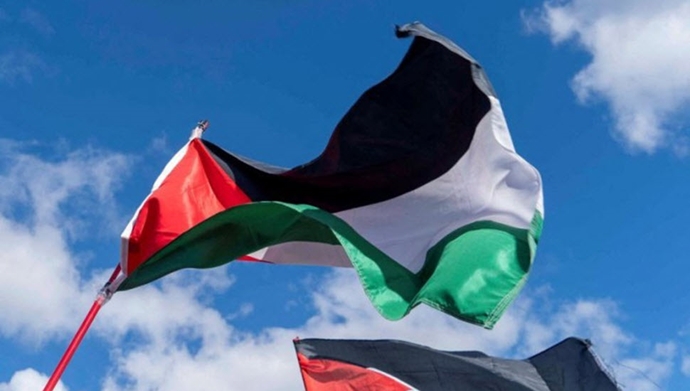 پرچم فلسطین