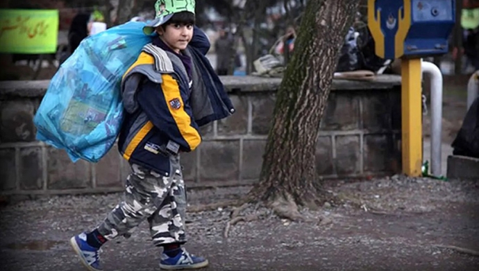 بازماندگان از تحصیل در ایران