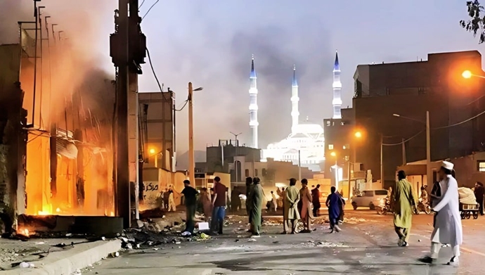 جمعه خونین زاهدان