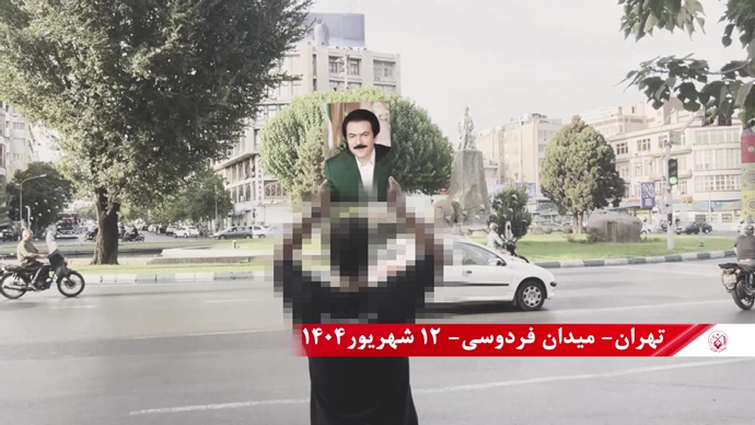 ۶۰ پراتیک انقلابی دیگر در شصتمین سالگرد تأسیس سازمان مجاهدین خلق ایران 