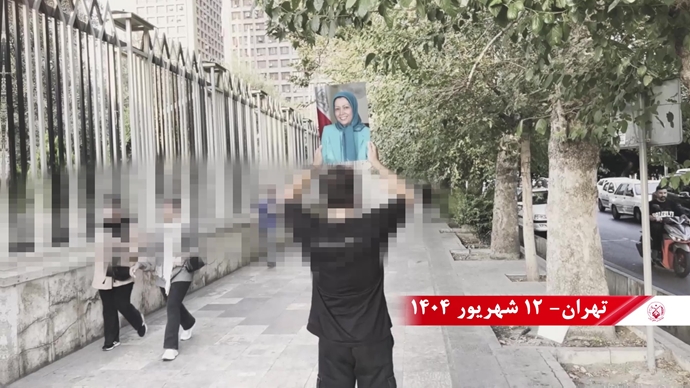 ۶۰ پراتیک انقلابی دیگر در شصتمین سالگرد تأسیس سازمان مجاهدین خلق ایران 