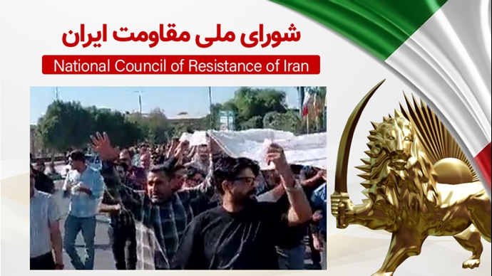 کارگران گروه ملی فولاد اهواز