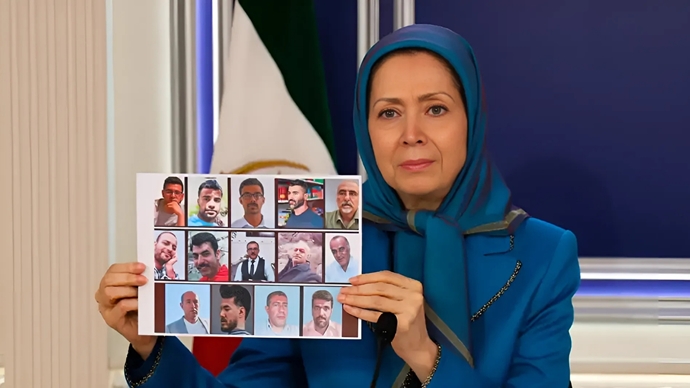 مریم رجوی