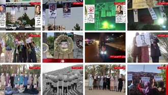 ۶۰ پراتیک انقلابی دیگر در شصتمین سالگرد تأسیس سازمان مجاهدین خلق ایران