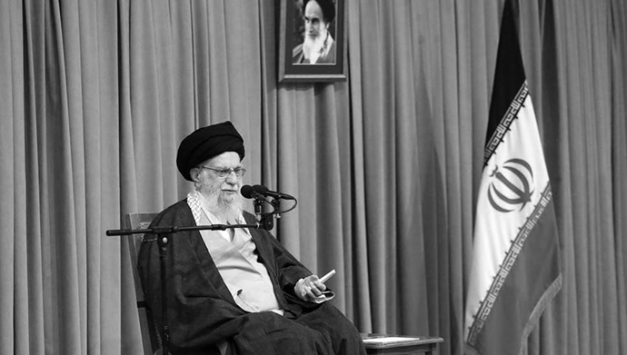 خامنه‌ای ولی‌فقیه ارتجاع