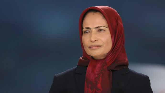 خواهر مجاهد زهرا مریخی مسئول اول سازمان مجاهدین خلق ایران