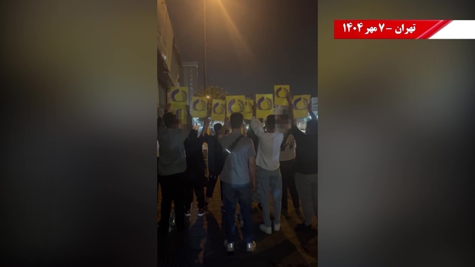 تصویرنگاری و پراتیک‌های انقلابی در سالگرد جمعه خونین زاهدان