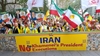 تظاهرات ایرانیان آزاده در نیویورک مقابل مقر ملل متحد