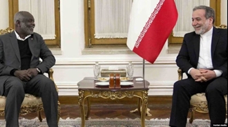 عراقچی و وزیر دارایی سودان