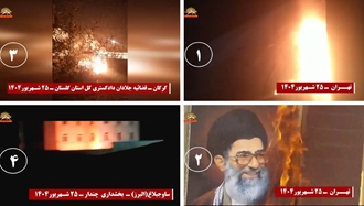 ۲۵عملیات کانون‌های شورشی در آماده‌باش تمام‌عیار دشمن ضدبشری 
