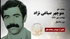 مجاهد شهید منوچهر (مهدی) صباغی نژاد