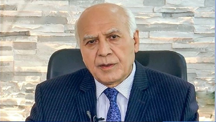 برادر مجاهد عباس داوری