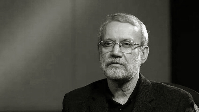 علی لاریجانی