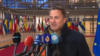 ژاویه بتل، وزیر خارجه لوکزامبورگ