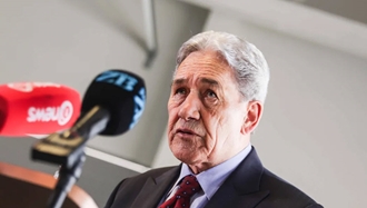 وینستون پیترز، وزیر خارجه نیوزیلند