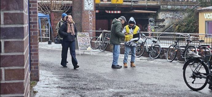 برلین؛ همبستگی با مبارزه مردم ایران برای آزادی و دموکراسی برلین؛ همبستگی با مبارزه مردم ایران برای آزادی و دموکراسی
