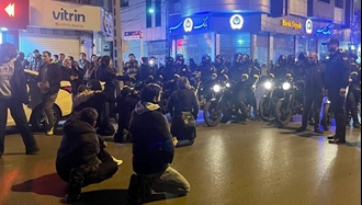 انفجار اجتماعی