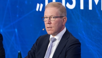 مصاحبه با مارکو میکلسون رئیس کمیسیون خارجی پارلمان استونی