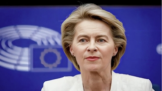 اورسولا فون‌در لاین، رئیس کمیسیون اروپا