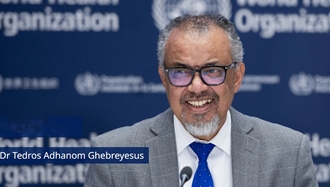 مدیر کل بهداشت جهانی