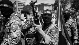 سپاه پاسداران تروریستی