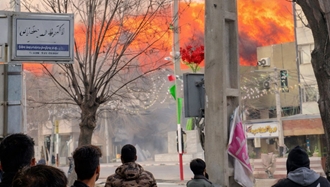 ملکشاهی - خشم عمومی پس از مراسم شهدای قیام