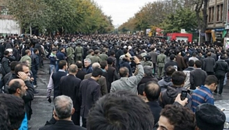 قیام سراسری مردم ایران