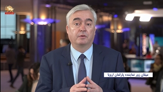 میلان زور نماینده پارلمان اروپا